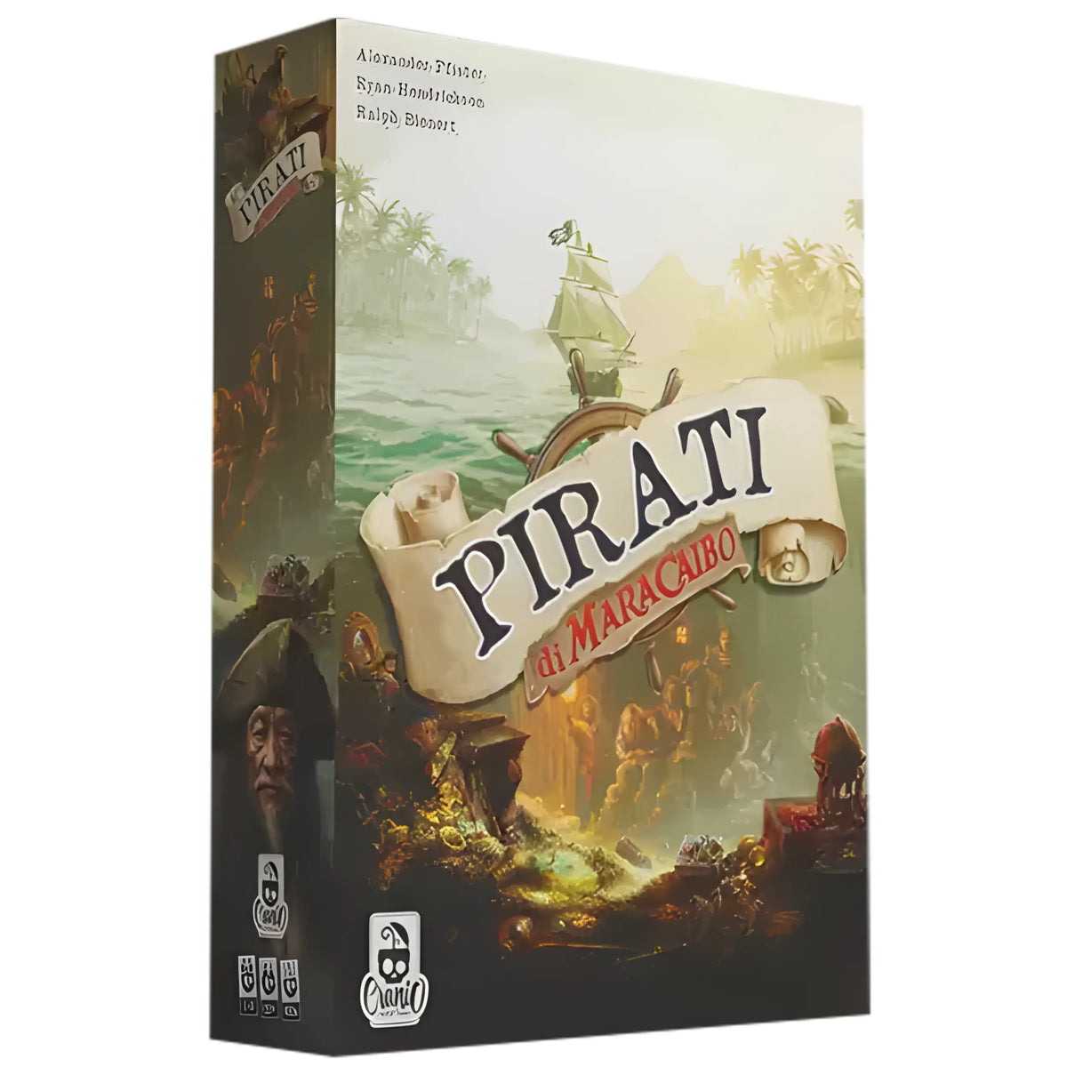 Pirati di Maracaibo