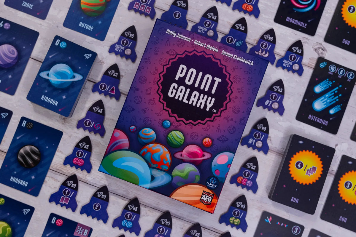 Point Galaxy
