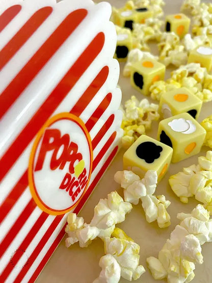 Popcorn Dice 