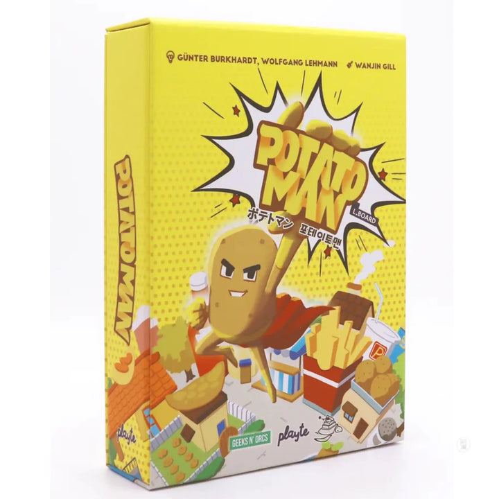 Potato Man