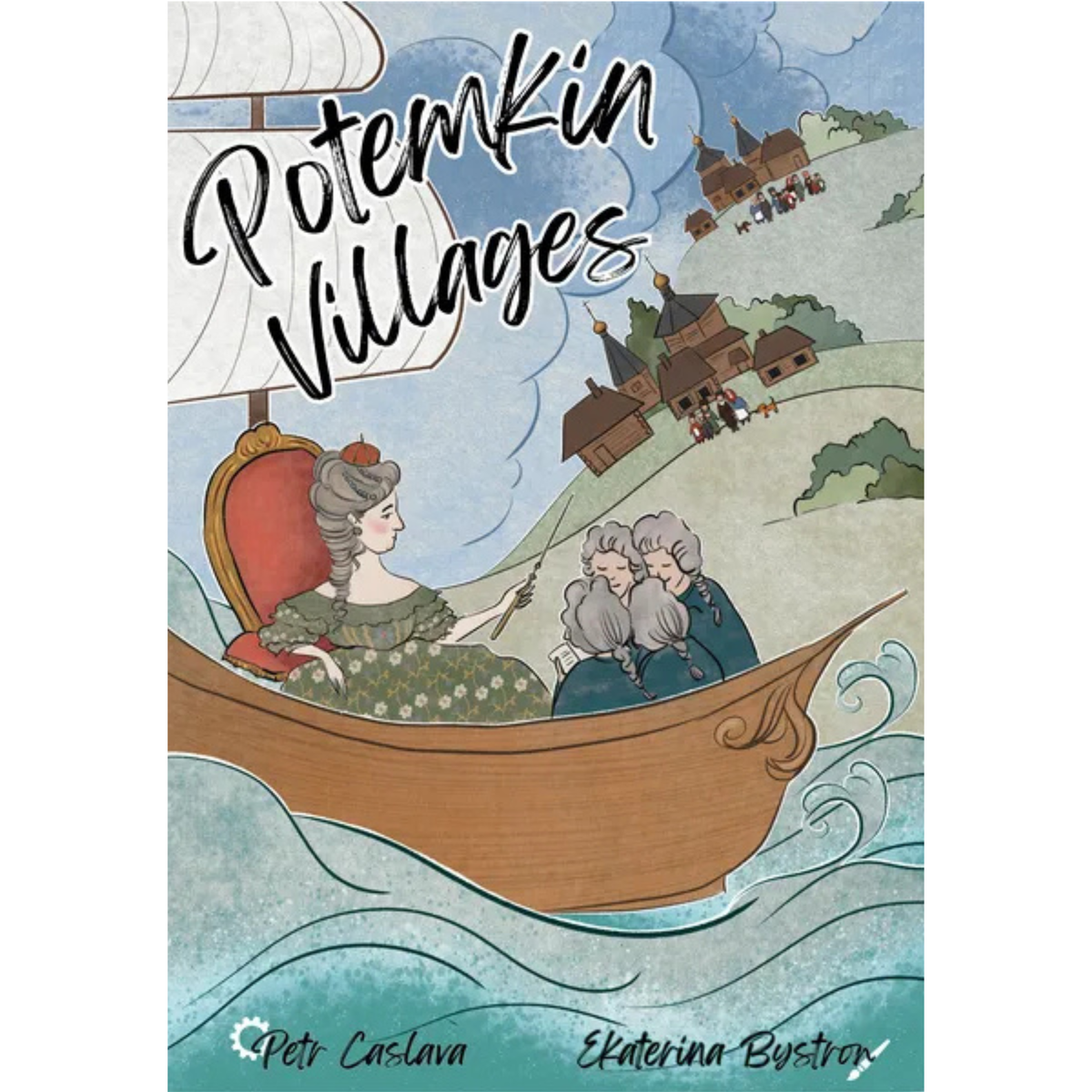 Potemkin Villages