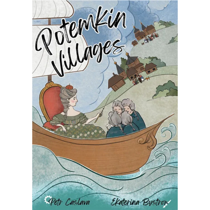 Potemkin Villages