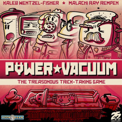 Power Vacuum