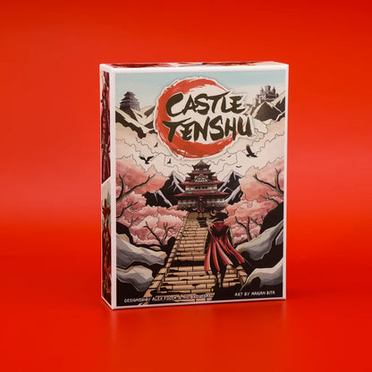 Castle Tenshu