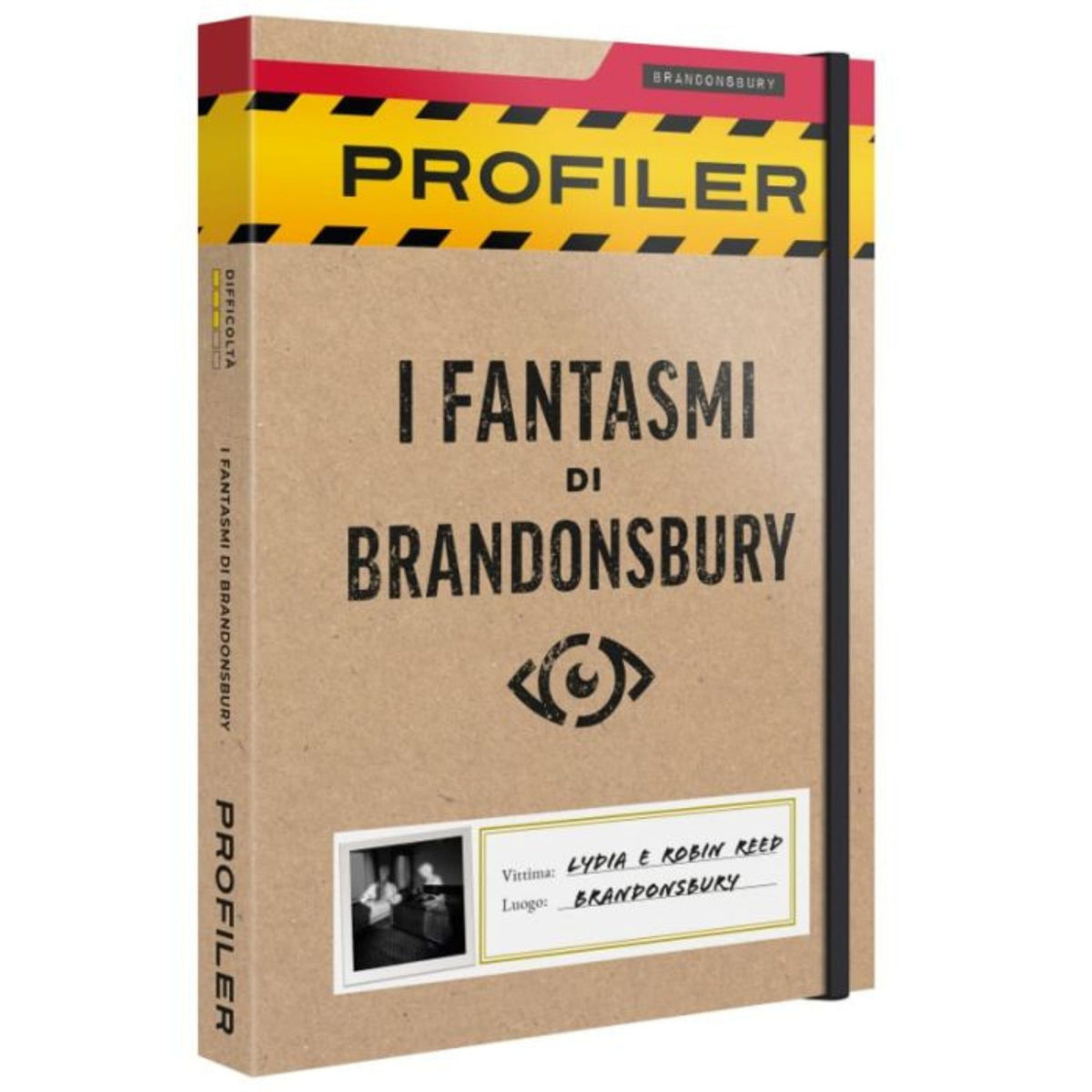 Profiler: I Fantasmi di Brandonsbury