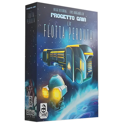 Progetto Gaia la Flotta Perduta