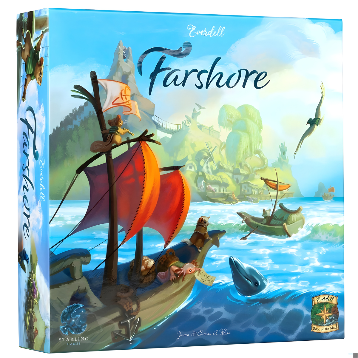 Everdell - Farshore - ENG