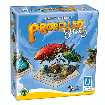 Propeller Islands
