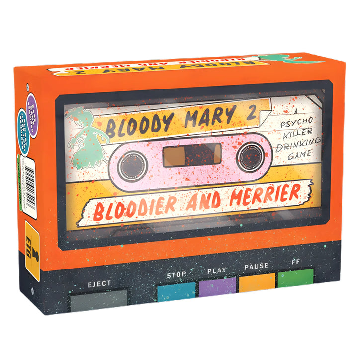 Psycho Killer - Bloody Mary 2 
