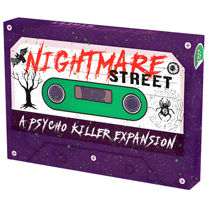 Psycho Killer - Nightmare Street 