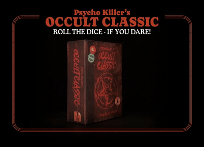 Psycho Killer - Occult Classic