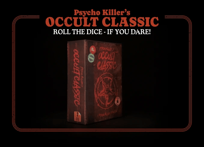 Psycho Killer - Occult Classic