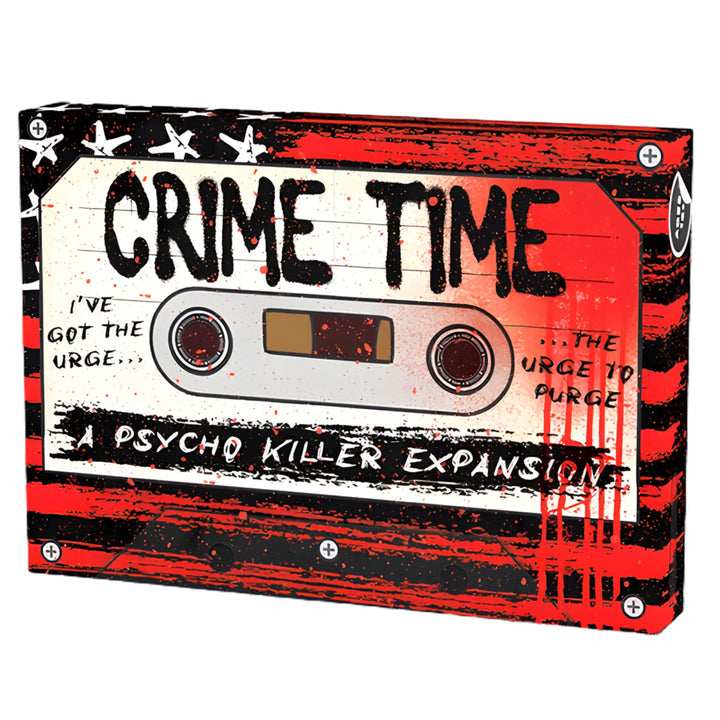 Psycho Killer Crime Time 