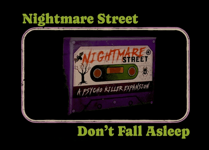 Psycho Killer - Nightmare Street