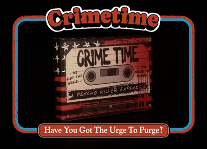 Psycho Killer Crime Time 