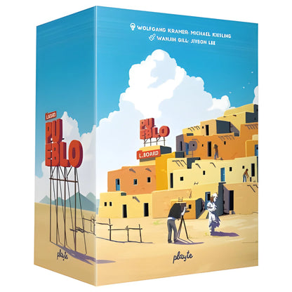 Pueblo Mini