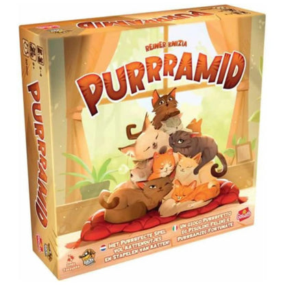 Purrramid