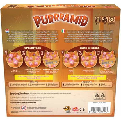 Purrramid
