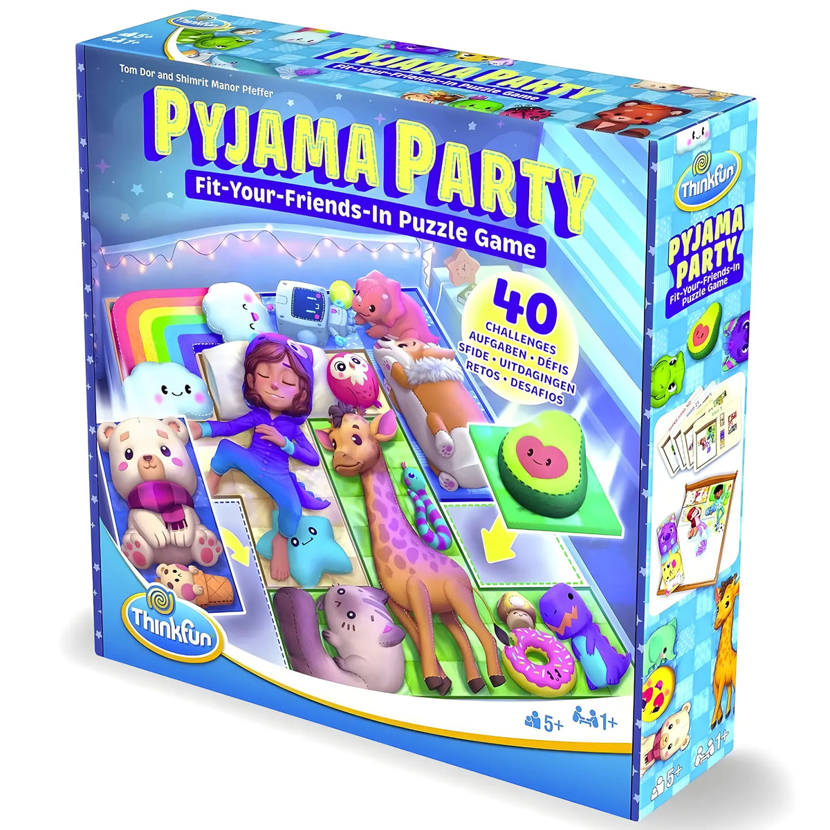 Pyjama Party