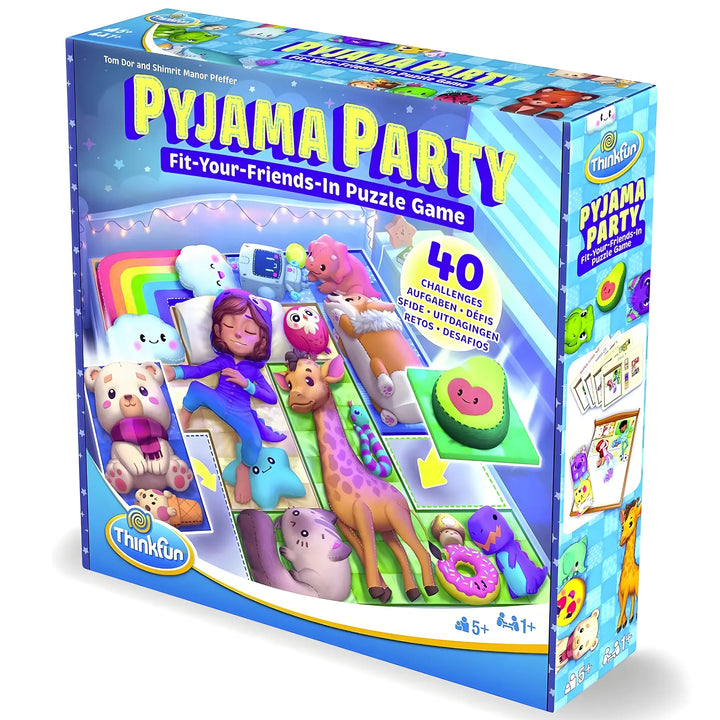 Pyjama Party