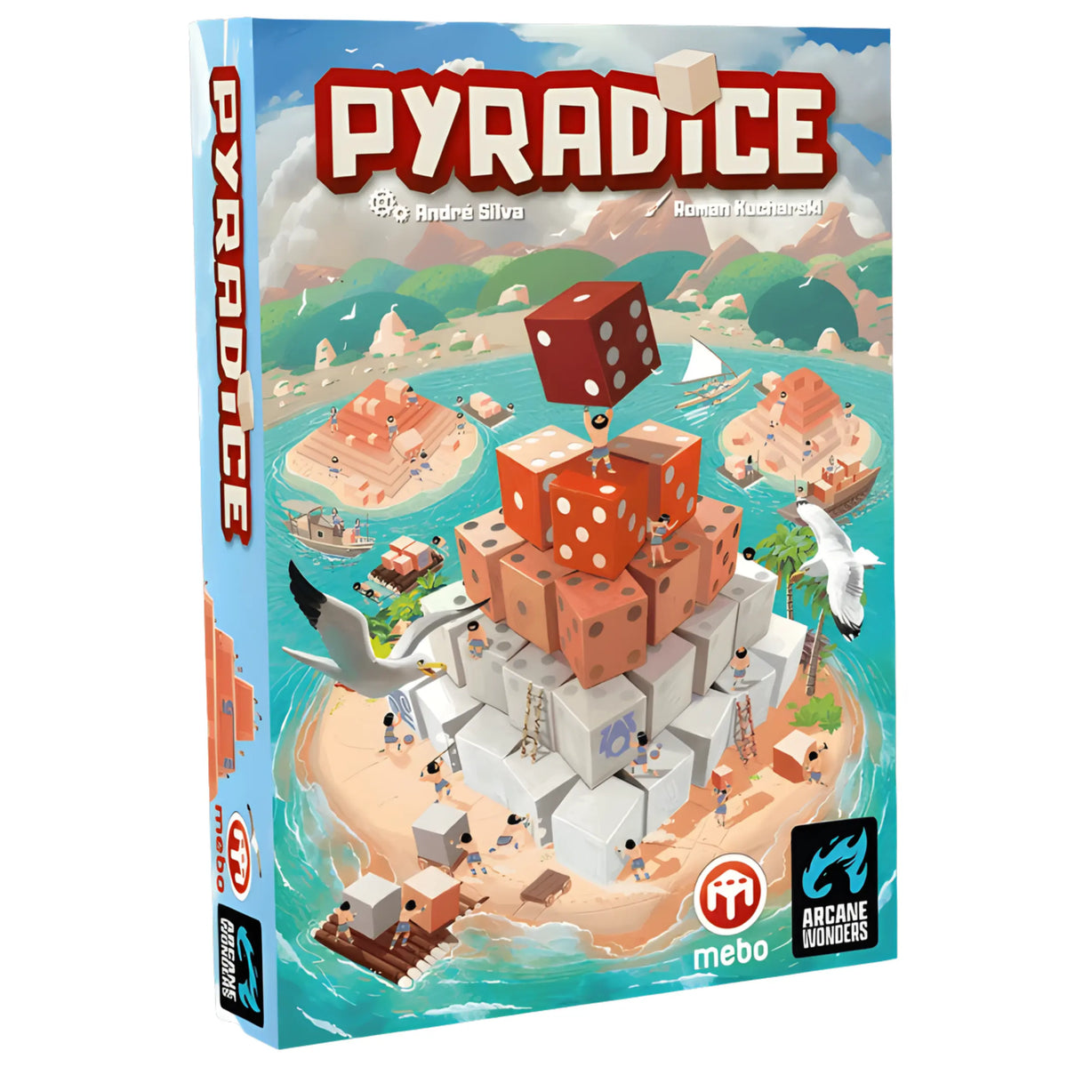 Pyradice