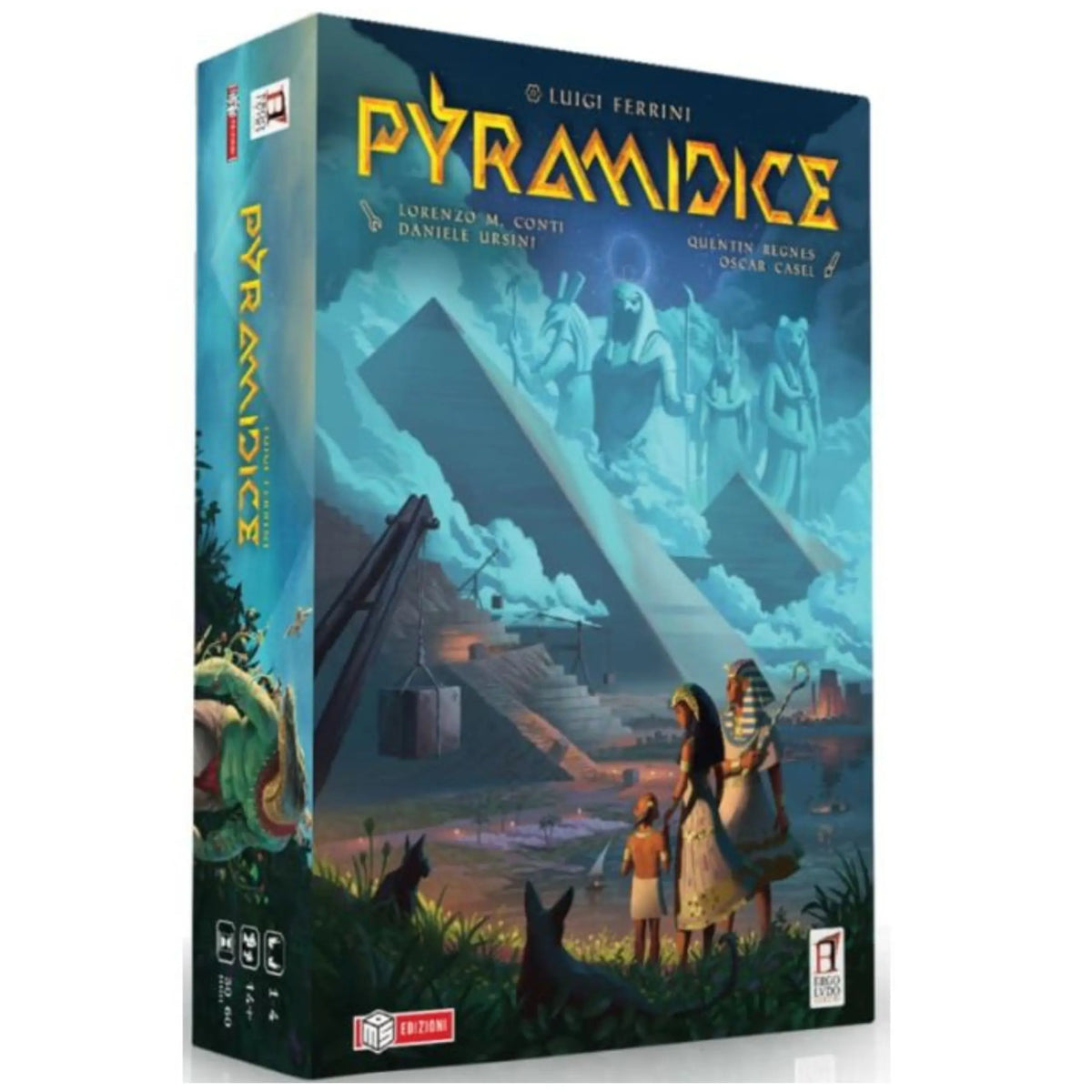 Pyramidice