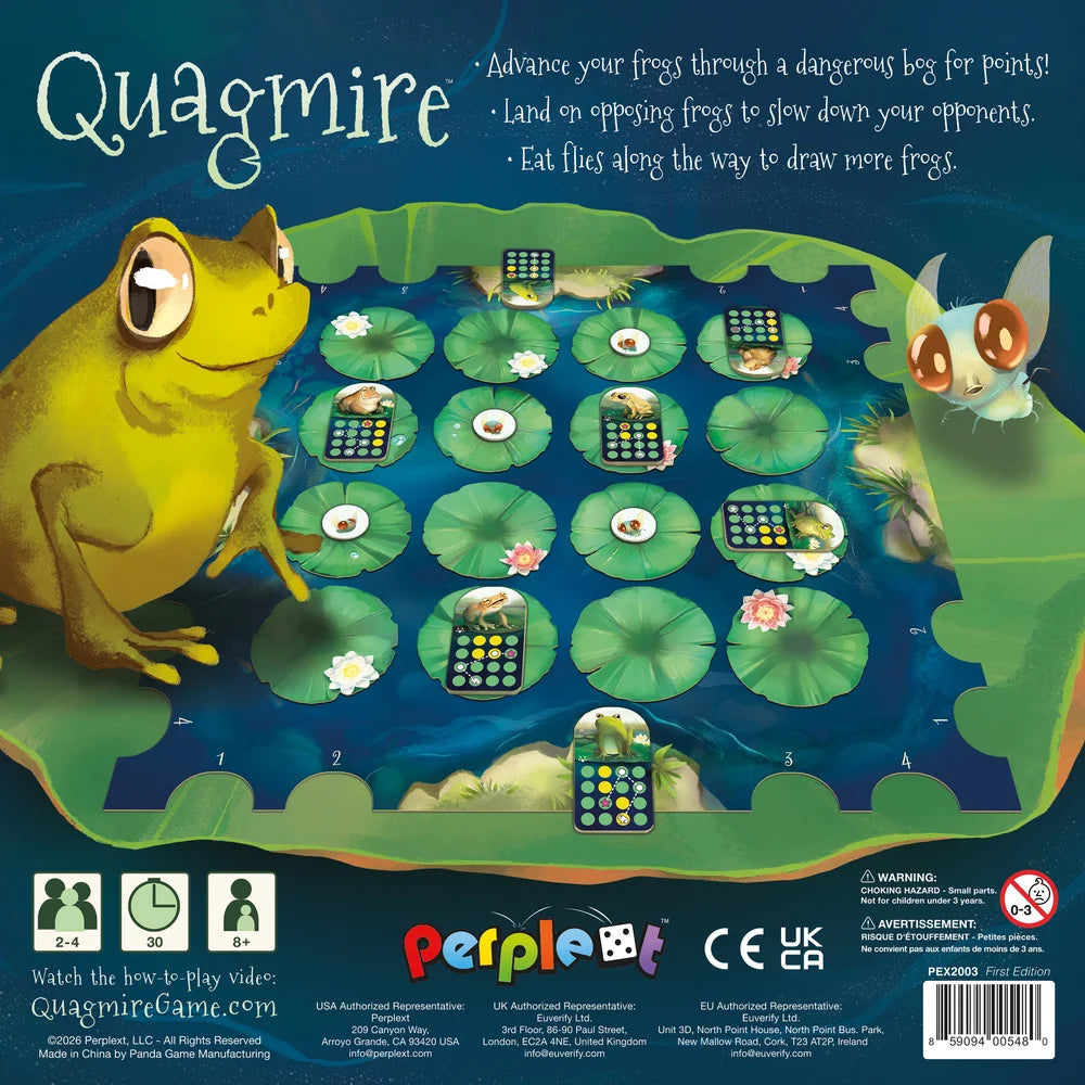 Quagmire
