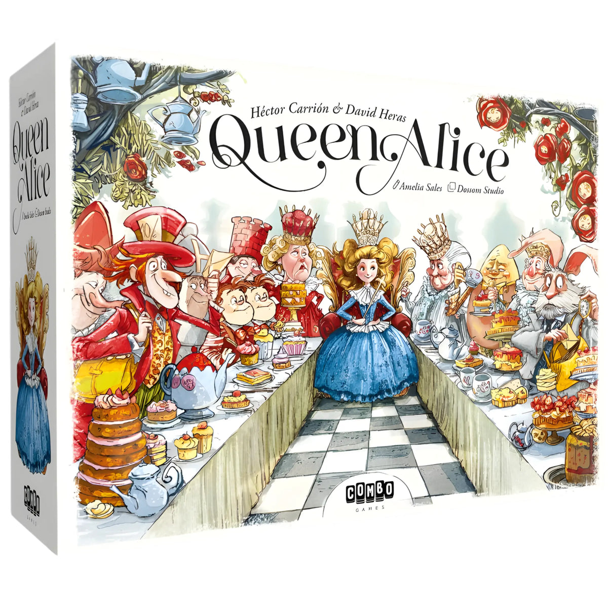 Queen Alice