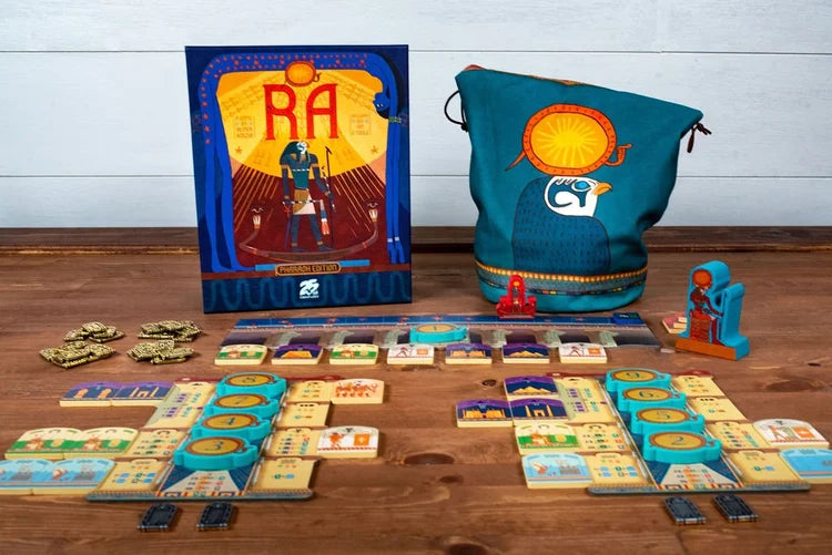 RA - Deluxe Pharaoh Edition