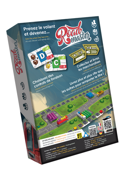 Road Master Nuova Edizione