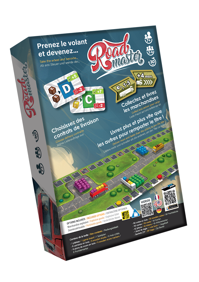 Road Master Nuova Edizione