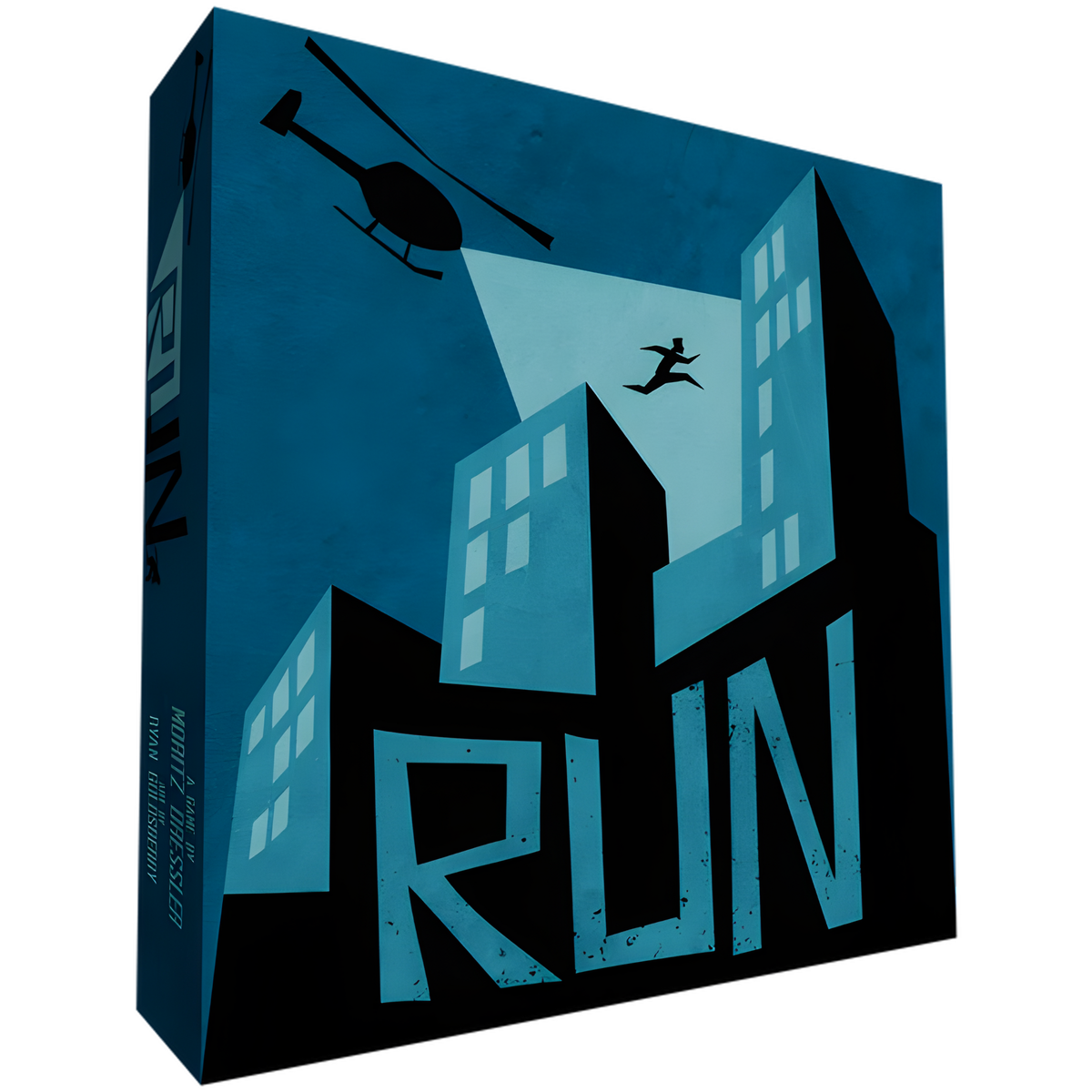 RUN