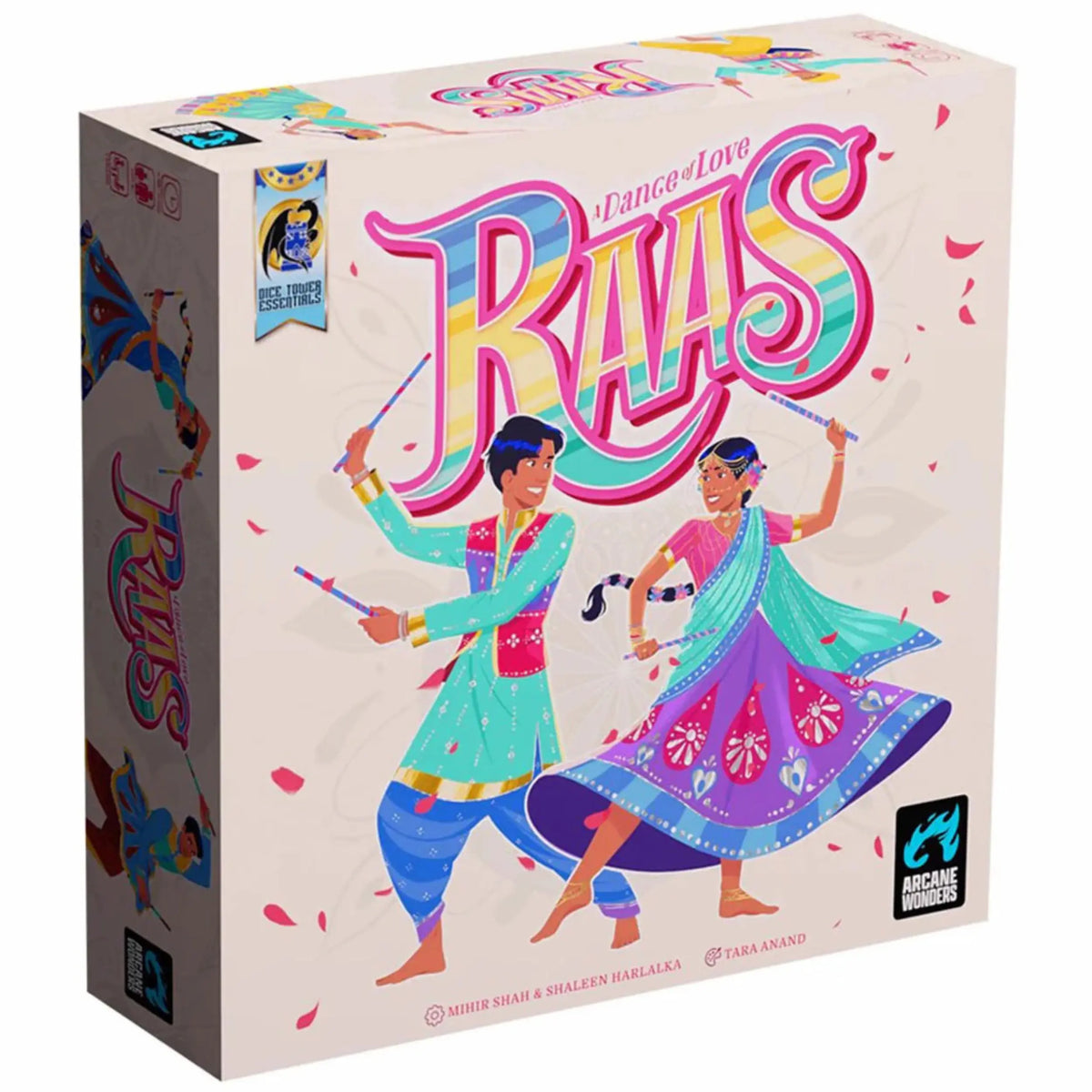 Raas - A Dance of Love
