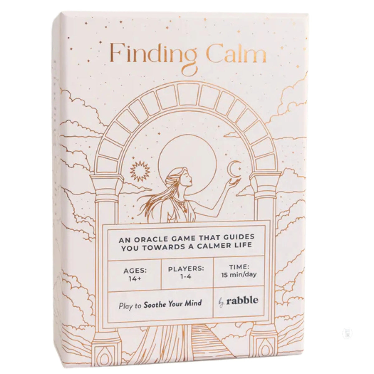 Finding Calm