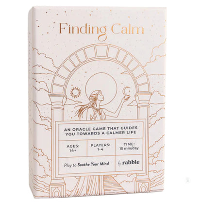 Finding Calm