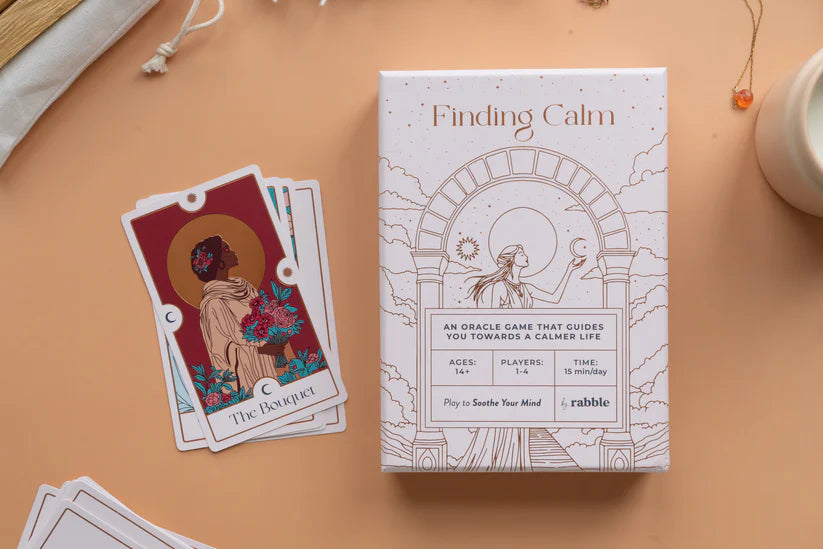 Finding Calm