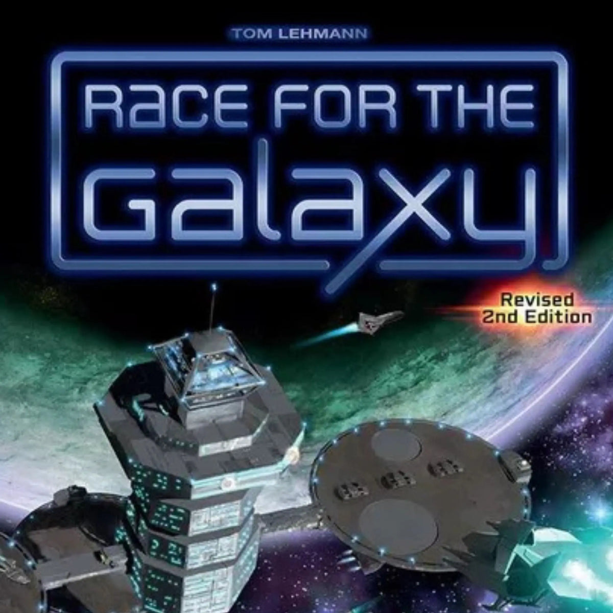 Race for the Galaxy - Second Edition