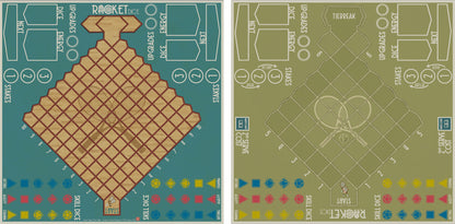 Racket Dice