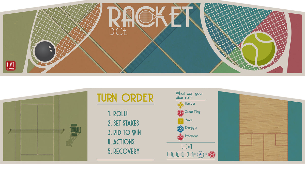 Racket Dice