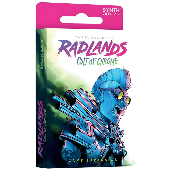 Radlands Cult Of Chrome