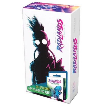 Radlands Essentials Complete Edition