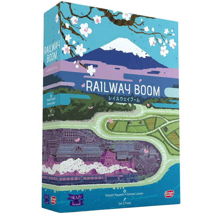 Railway Boom - ENG