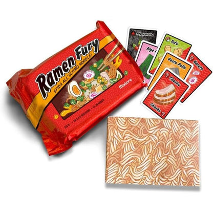 Ramen Fury
