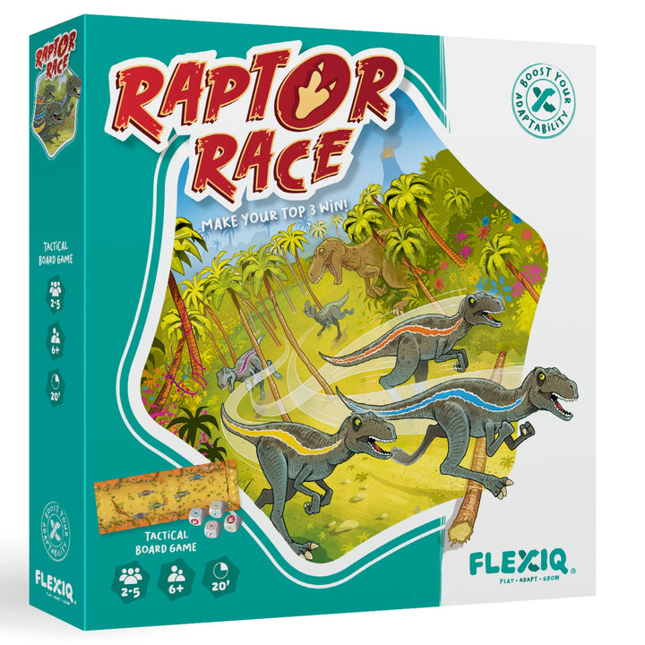Raptor Race