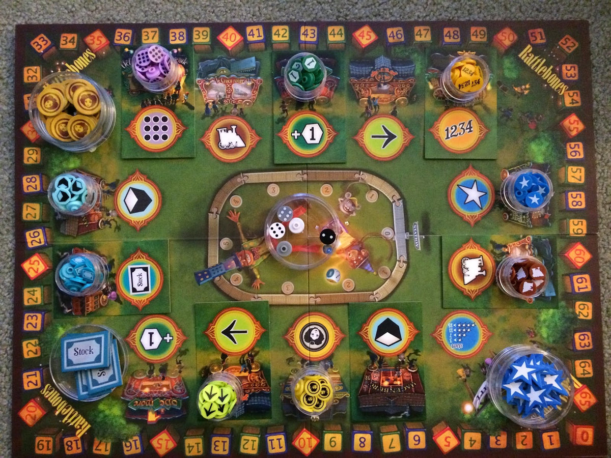 Rattlebones