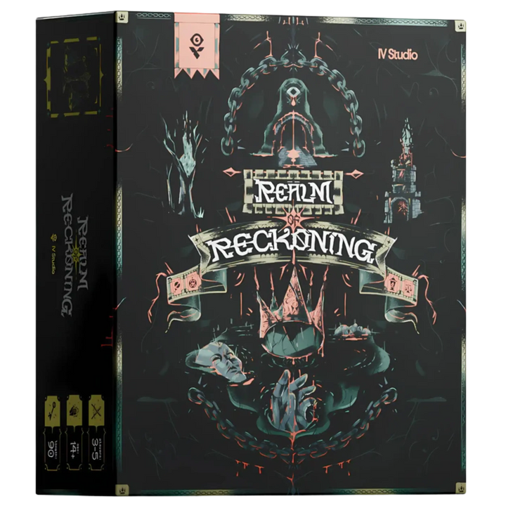 Realm of Reckoning