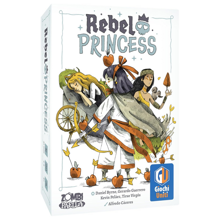 Rebel Princess