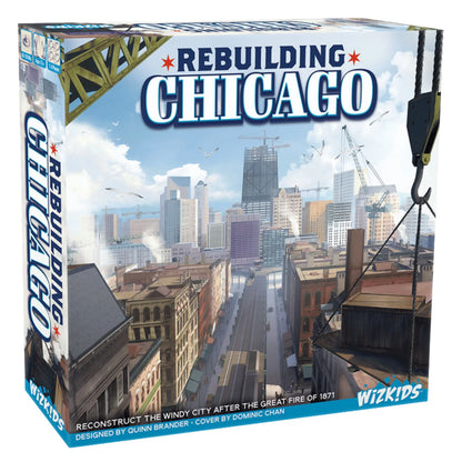 Rebuilding Chicago