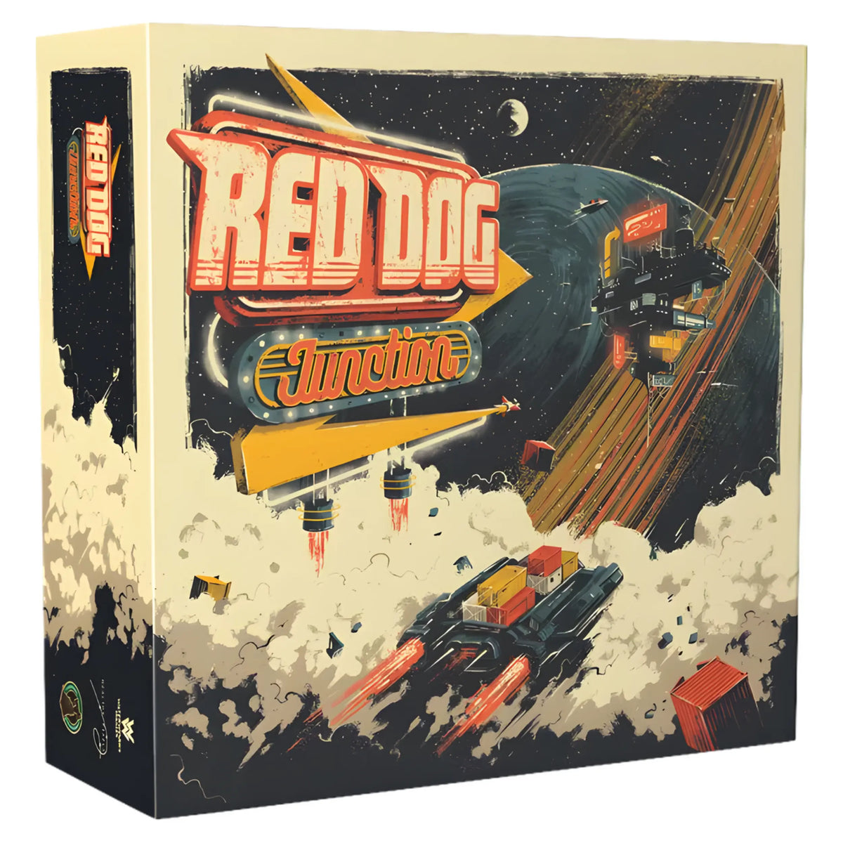 Red Dog Junction