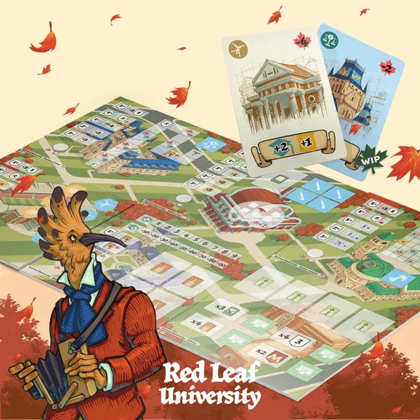 Red Leaf University